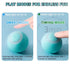 Smart Interactive Rolling Ball for Cats – Electronic Indoor Toy